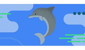 Magic Ripple Cute Dolphin for Android - Download the APK from Habererciyes